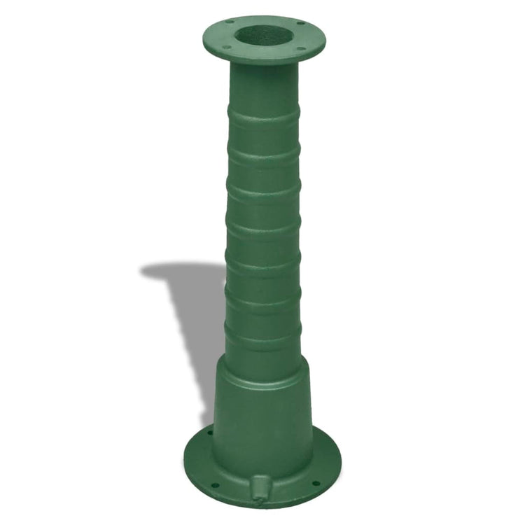 Vidaxl Standard für Handwasserpumpengusseisen