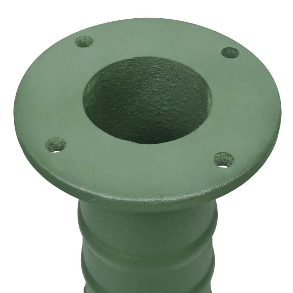 Vidaxl Standard für Handwasserpumpengusseisen