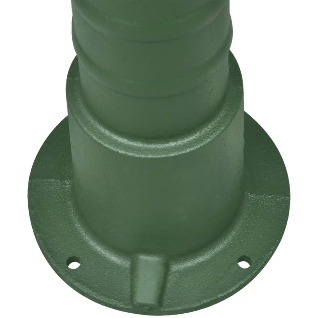 Vidaxl Standard für Handwasserpumpengusseisen