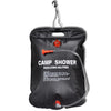 Vidaxl Campingschauer 2 St. Solar 20 l