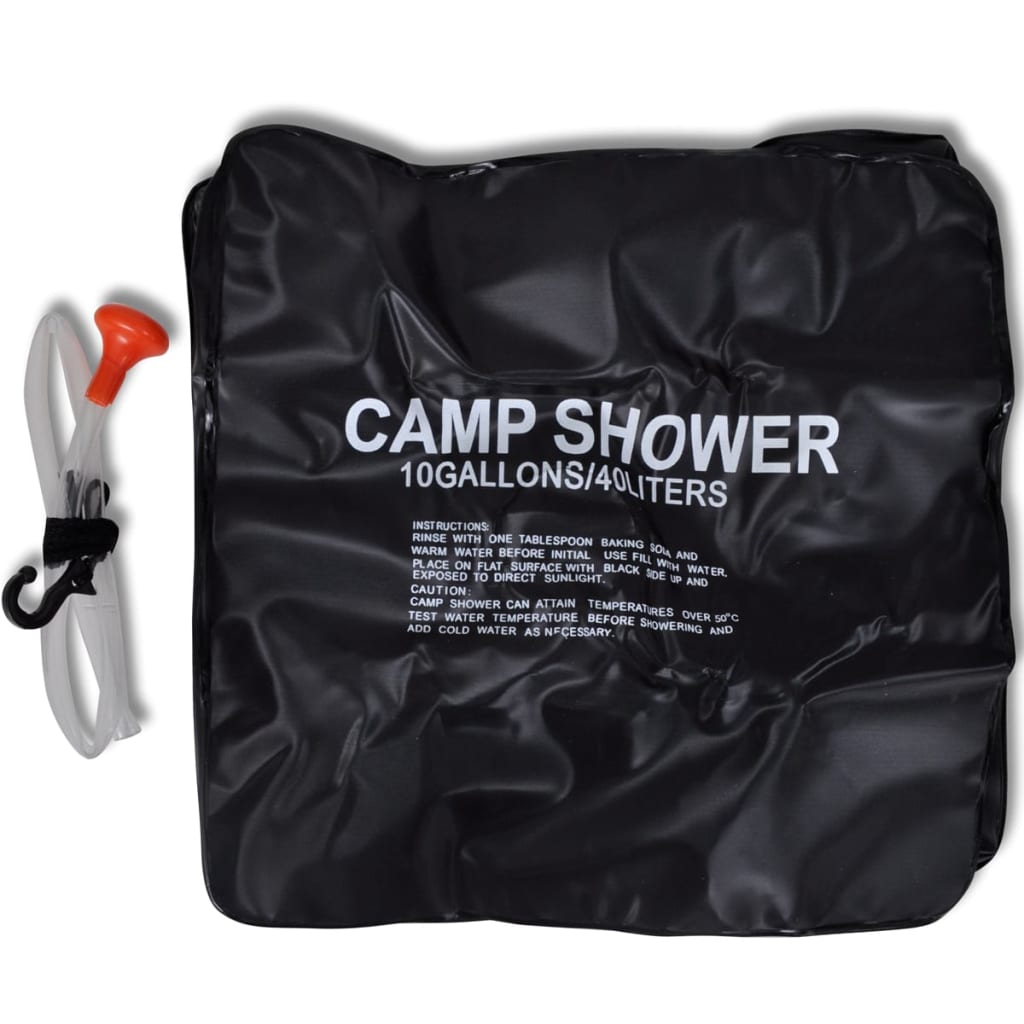 Vidaxl Campingdusche 40 l