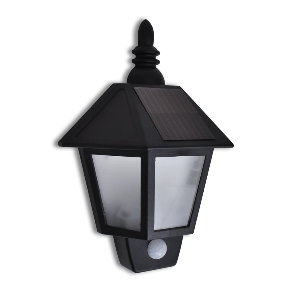 Vidaxl Wandlampe mit Bewegungssensor