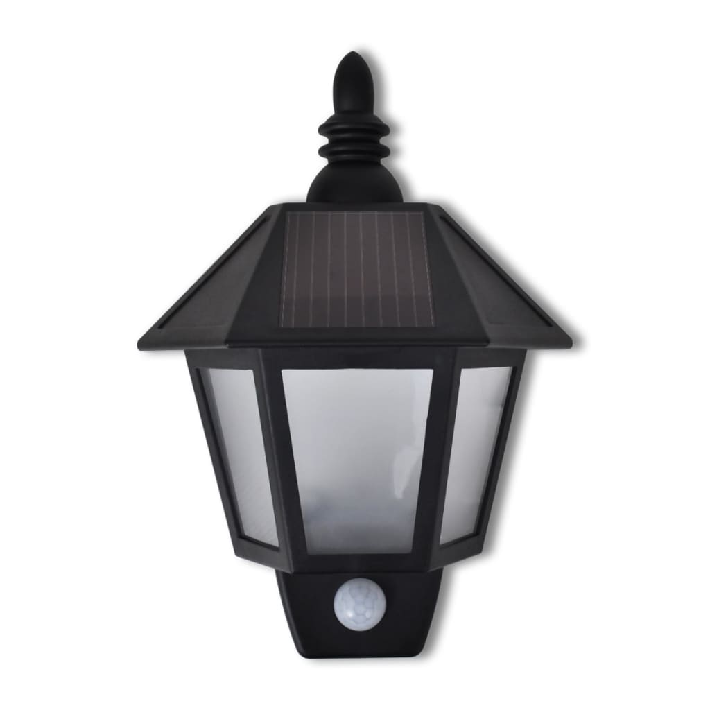 Vidaxl Wandlampe mit Bewegungssensor