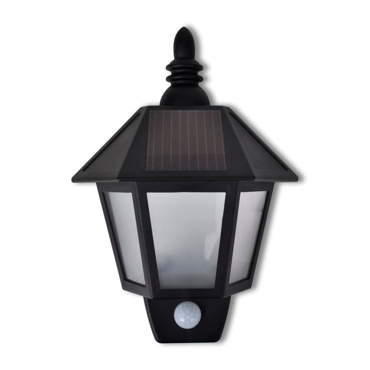 Vidaxl Wandlampe mit Bewegungssensor