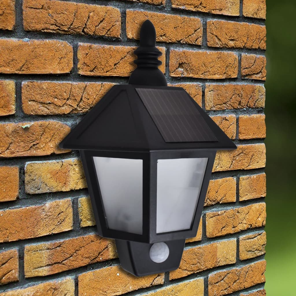Vidaxl Wandlampe mit Bewegungssensor