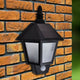 Vidaxl Wandlampe mit Bewegungssensor