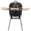 Vidaxl Kamado Barbecue 76 cm Keramik