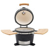 Vidaxl Kamado Grill Raucher Keramik 44 cm