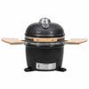 Vidaxl Kamado Grill Raucher Keramik 44 cm