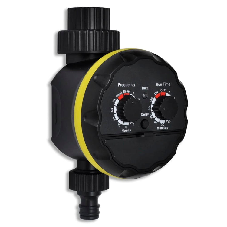 VIDAXL Electricbewässerung Wassertimer (1 Ausgang)