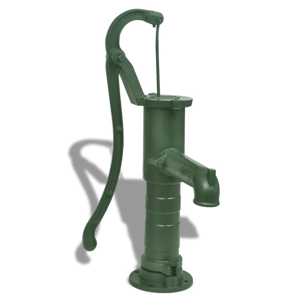 Vidaxl Gartenwasserpumpe mit Standardgusseisen