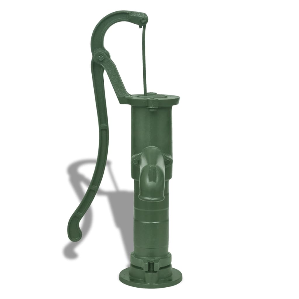 Vidaxl Gartenwasserpumpe mit Standardgusseisen