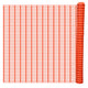 Vidaxl Zaun 50 m orange
