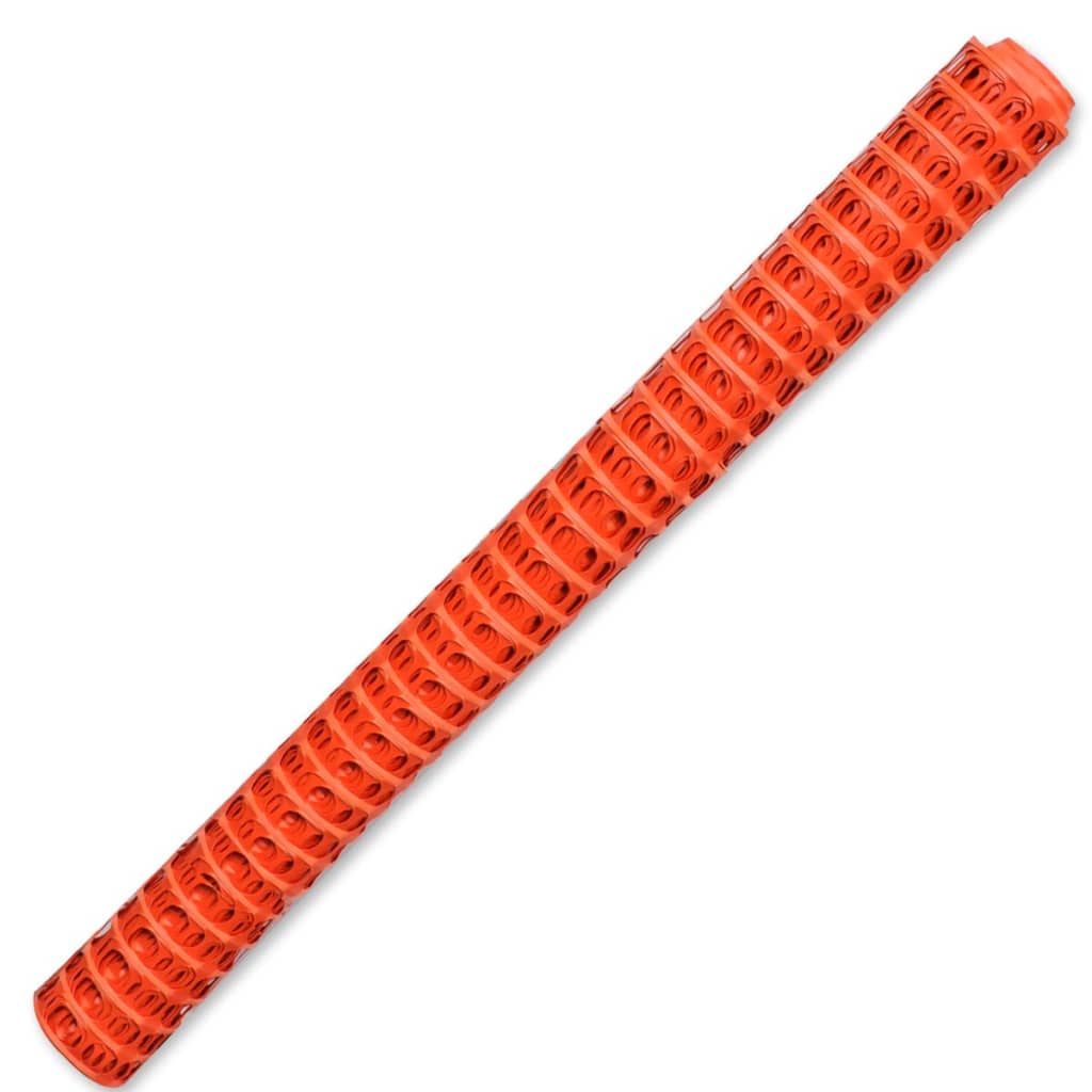 Vidaxl Zaun 50 m orange