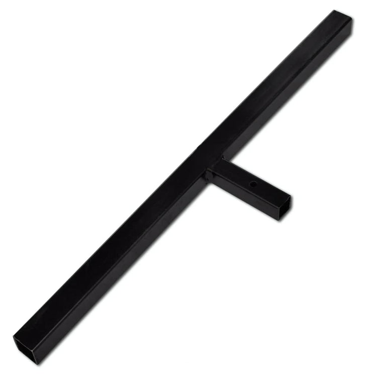 VIDAXL MORDE BRACK mit Griff und Schraubenkopf (Doppelschraube) 100 mm (schwarz)