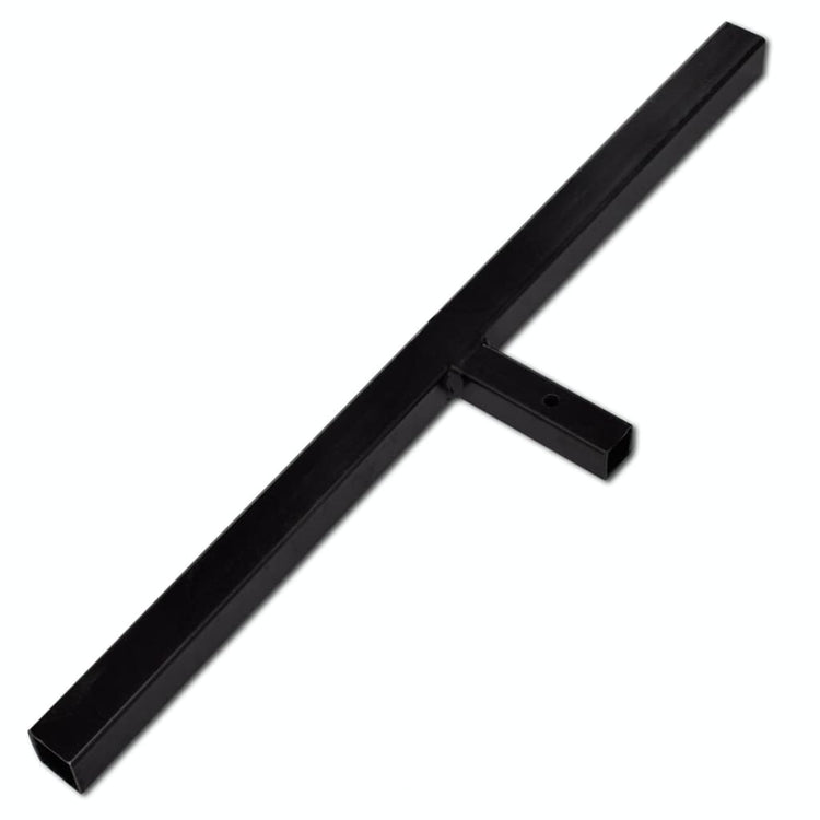 VIDAXL MORESTAPER mit Griff und Schraubenkopf 200 mm (schwarz)