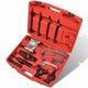 Vidaxl hydraulisch unterer Traktor und Trennzeichen 25paps