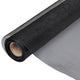Vidaxl Mesh 100x1000 cm Faserschwarz schwarz