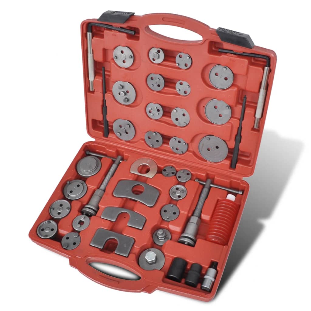VIDAXL-Deckungsklauen-Rückgabe-Abbau (40-Stück)