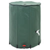Vidaxl Faltbarer Wassertank 500L (grün)