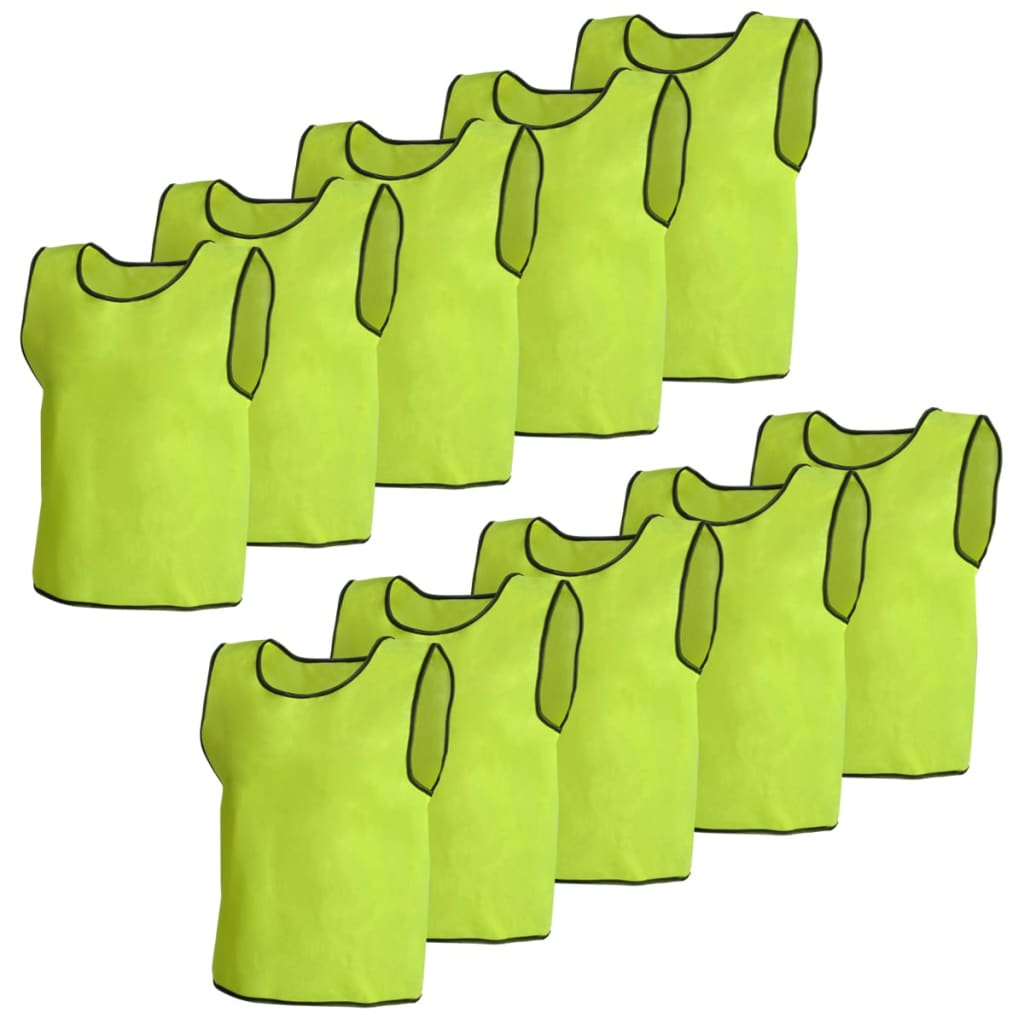 Vidaxl Sporthesje Junior (gelbe 10 Stück)