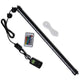 Vidaxl -LED -Aquariumlampe mit Blasen RGB 56,5 cm