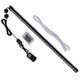 Vidaxl -LED -Aquariumlampe mit Blasen RGB 71 cm
