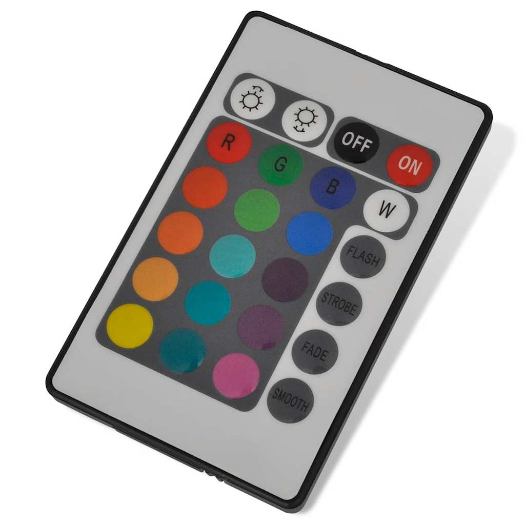 Vidaxl -LED -Aquariumlampe mit Blasen RGB 94 cm