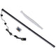 Vidaxl -LED -Aquariumlampe mit Blasen RGB 107 cm