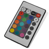 Vidaxl -LED -Aquariumlampe mit Blasen RGB 107 cm