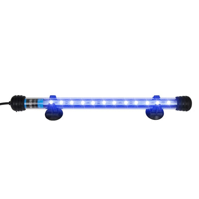 Vidaxl -LED -Aquariumlampe 28 cm blau