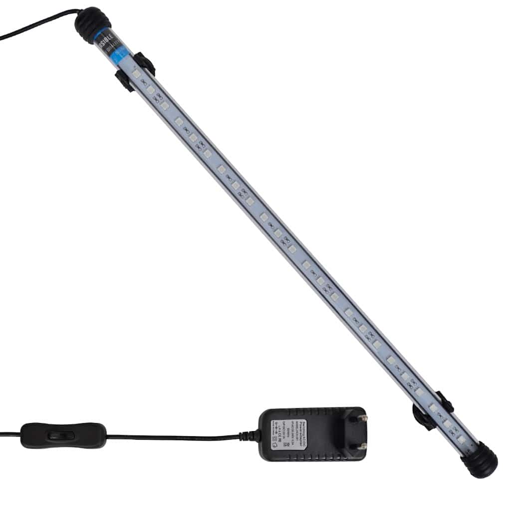 Vidaxl -LED -Aquariumlampe 48 cm blau