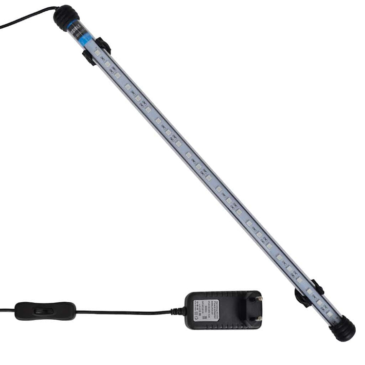 Vidaxl -LED -Aquariumlampe 48 cm blau