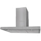 Vidaxl Extractor Hood Flat 900 mm Edelstahl