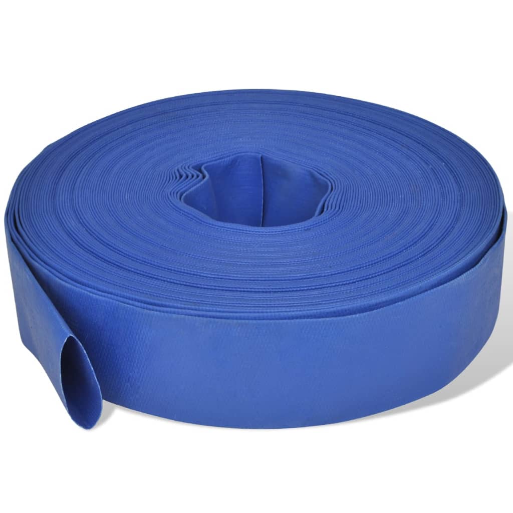 VidaXL Wasserschlauch 2'' 50 m PVC