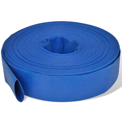 VidaXL Wasserschlauch 2'' 50 m PVC