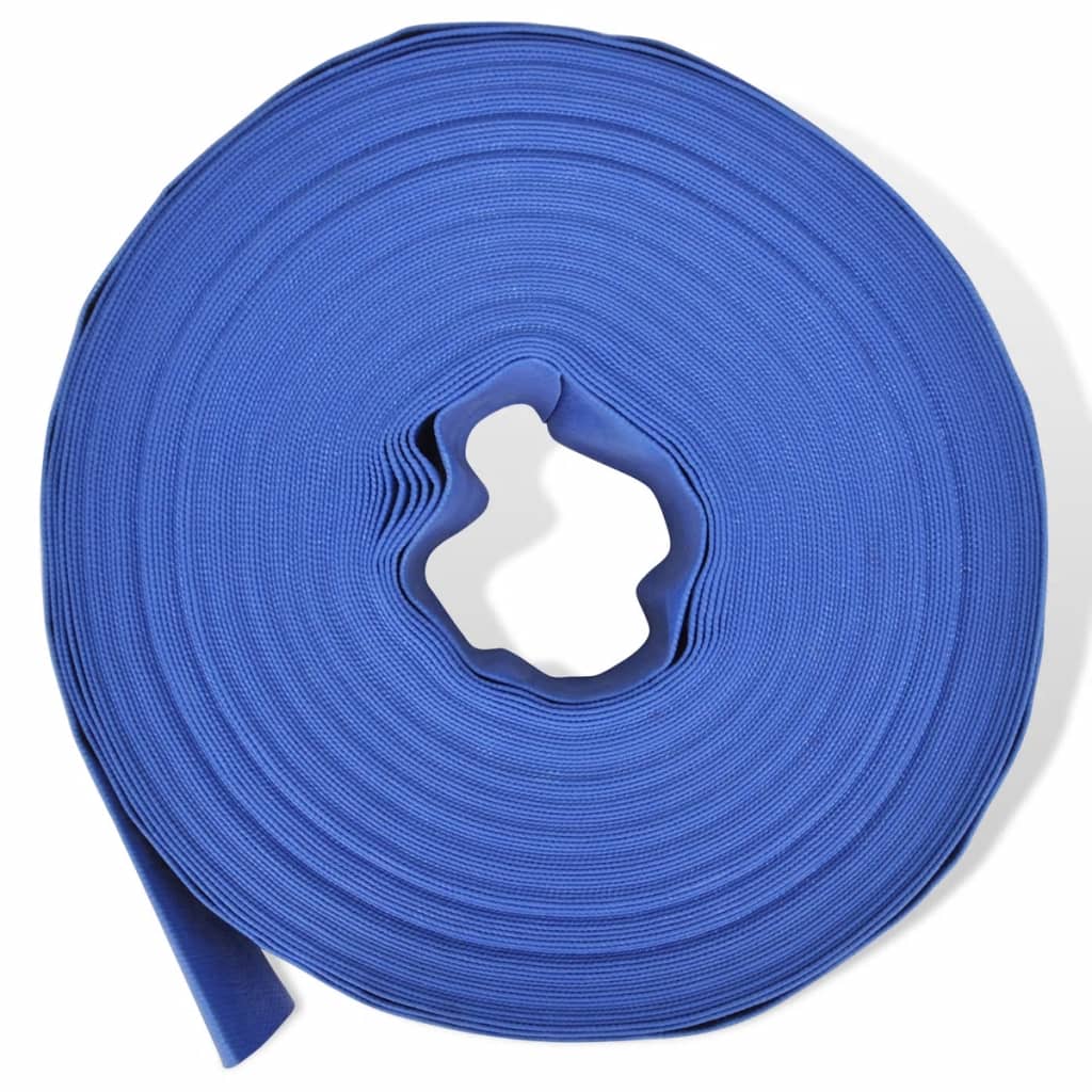 VidaXL Wasserschlauch 2'' 50 m PVC