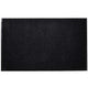 Vidaxx Fußmatte 90x120 cm PVC schwarz