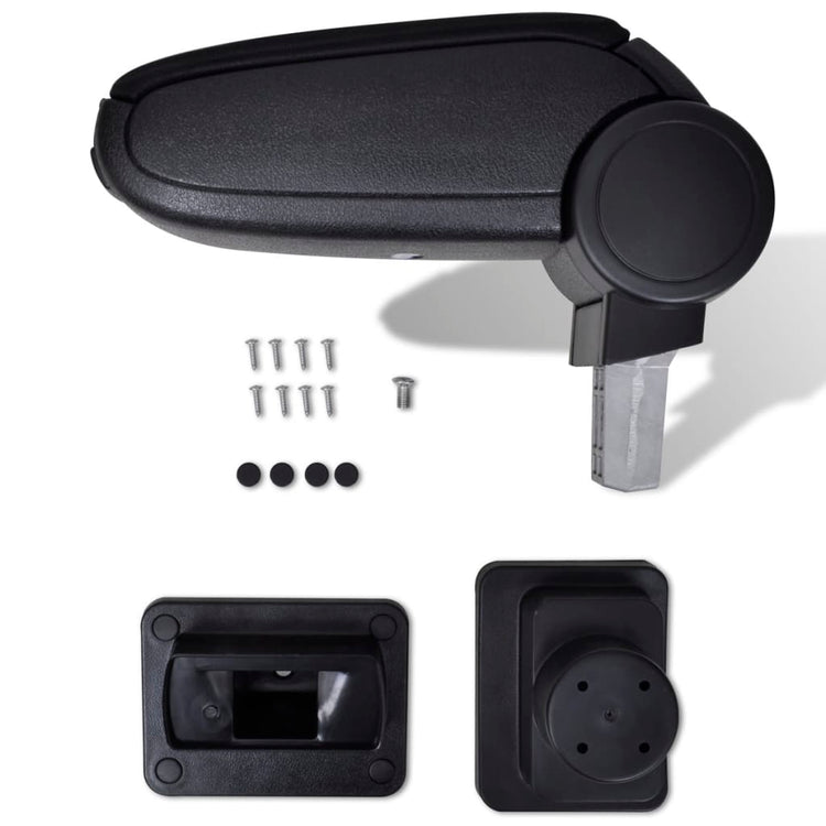 VIDAXL-Armlehne für Skoda Fabia MK1 (1999-2007)
