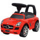 Vidaxl Walking Car rot