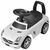 Vidaxl Walking Car White - afbeelding 2