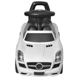 Vidaxl Walking Car White - afbeelding 3