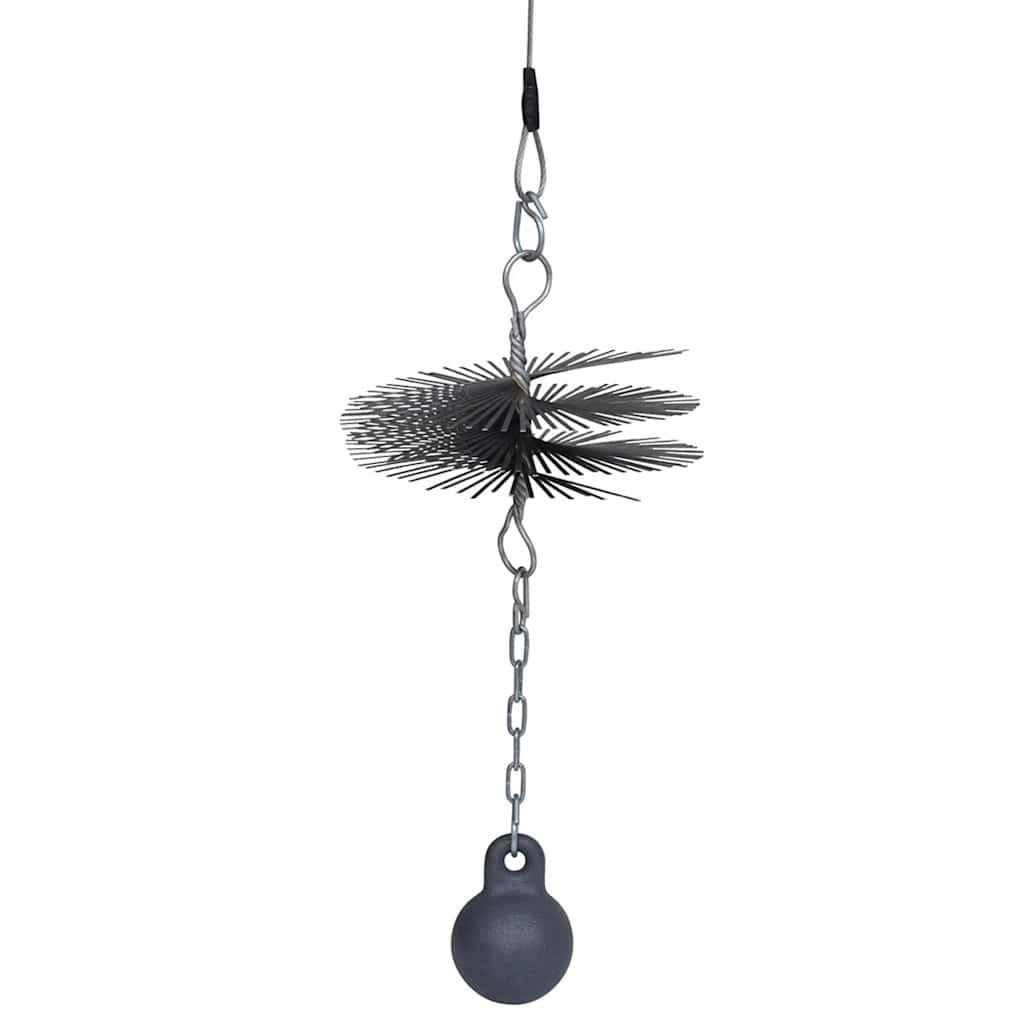 Vidaxl Chimney Sweep -Bürste um Ø 20 cm