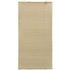 Vidaxl Roller Blind 80x160 cm Bambus Natural