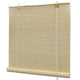 Vidaxl Roller Blind 120x220 cm Bambus Natural