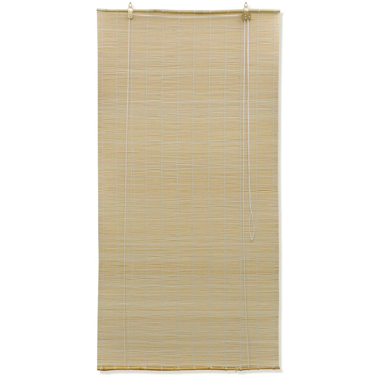 Vidaxl Roller Blind 150x220 cm Bambus Natural
