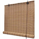 Vidaxl Roller Blind 80x160 cm Bambusbraun