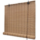 Vidaxl Roller Blind 140x160 cm Bambusbraun