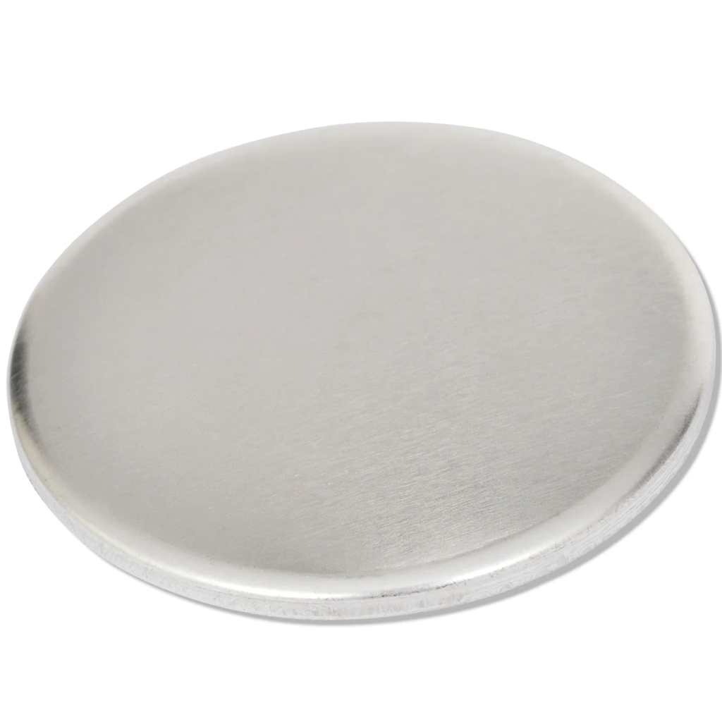 VIDAXL 500 ST -Tastenteile 58 mm
