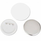 VIDAXL 500 ST Knopfteile 25 mm - afbeelding 3